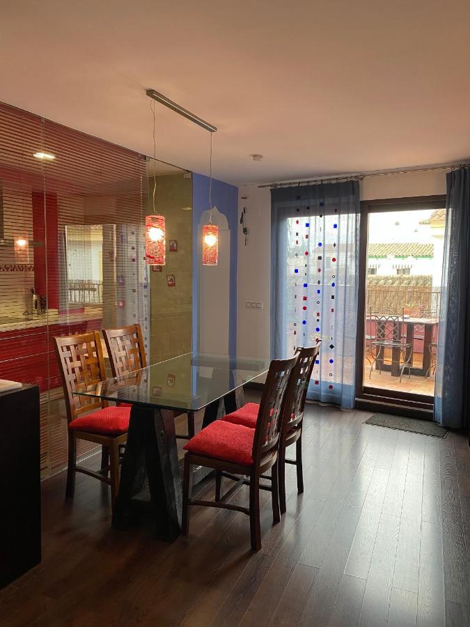 Apartamento Atico Deluxe San Basilio